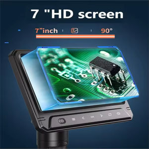 7 Inch HD <b>Digital</b> <b>Microscope</b> 12 Million Pixels - Product Image 4