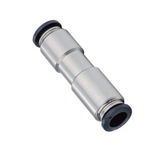 Válvula de Retención CVPU, Conexión Neumática Rápida en Línea Recta, Accesorio de Conexión por Empuje HOFUJNG - Product Image 6