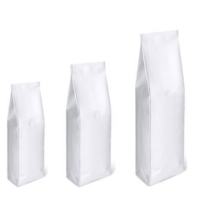 125g 250g 500g 1000g Válvula Bolsa de café Fondo plano Koffie Bolsa Tas Kopi Bolsa Ng <span class=keywords><strong>Kape</strong></span> - Product Image 5