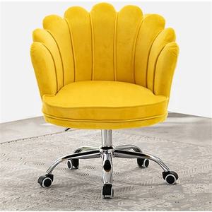 Siman – tabouret rond rotatif pour salon de beauté, salon de coiffure, salon de coiffure, chaise de magasin de lunettes - Product Image 3