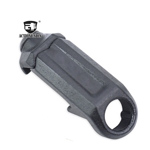 <span class=keywords><strong>Action</strong></span> Union อะแดปเตอร์สลิงล่าสัตว์สไตล์ยาวติดตั้งสำหรับปุ่ม20mm-rail QD จุด - Product Image 2