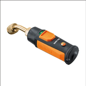 Manomètre haute pression Testo 549i commandé par smartphone (-1 à +60 bars) Garantie 1 an N° de produit 0560 2549 03 - Product Image 4