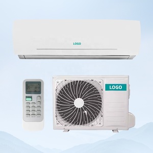 เครื่องปรับอากาศแบบติดผนัง 1.5 แรงม้า รุ่นแยกส่วน  สมาร์ท 9000btu 12000btu 18000btu  แบบทำความเย็นอย่างเดียว - Product Image 1