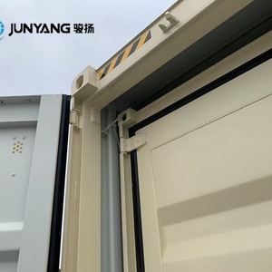 ตู้คอนเทนเนอร์เหล็กคอร์เทน 40HC คุณภาพสูง ดีไซน์ใหม่ ประตูคู่ 4 ด้าน พร้อมใบรับรอง CSC สำหรับเก็บของแห้ง ราคาสุดคุ้ม - Product Image 6