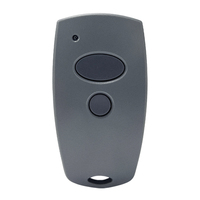 Télécommande pour ouvre-porte numérique 302 304 433.92MHz