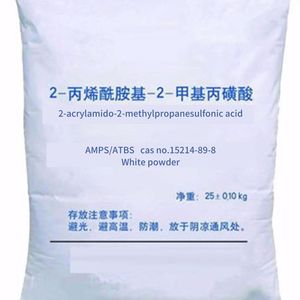 Acido 2-Acrilammide-2-metilpropanosolfonico/AMPS e ATBS Polvere Bianca per Trattamento Acque - Product Image 6
