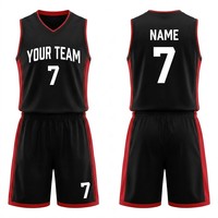 Uniforme de Baloncesto Personalizado OEM, Jersey sin Mangas con Paneles Laterales, Sublimación, Nombre y Número Personalizados, Proveedor
