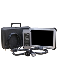 Herramienta de Servicio Electrónico 728/26500, Interfaz de Diagnóstico ECU CAN J1708 para Equipos de Construcción, Compatible con JCB