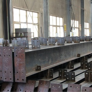 Đa chức năng thiết kế hiện đại thép xây dựng cấu trúc prefab hội thảo cho các cửa hàng hoặc siêu thị sản xuất tại Trung Quốc - Product Image 4