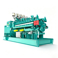 Industrieller Open-Frame-Dieselgenerator 1800 U/min mit Autostart Multifunktionales Stromaggregat für Notstromversorgung