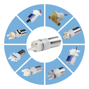 Small Order Supported DC3~24V Diaphgragm Pump High Performance Water Accurate Flow <b>Control</b> for Home S130D7-LP We Have Been Manuf - Product Image 4