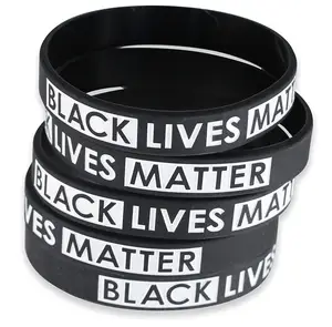 Latest Black Night Luminous Sports Bracelet Transparent Glue Wrist Pvc Bracelet For Young People ToUse Pvc Bracelet In The World