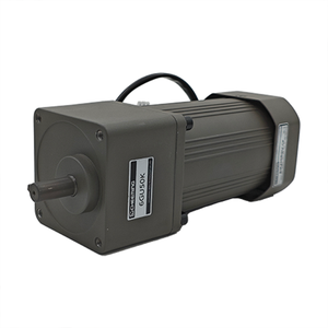 Engranaje helicoidal de uso de máquina agrícola, <span class=keywords><strong>motorreductor</strong></span> de CA <span class=keywords><strong>pequeño</strong></span> para sensores Automotrices - Product Image 3