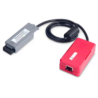 Câble de données pour balance électronique, câble de communication USB RS232 pour balance analytique de précision de laboratoire, imprimante PC