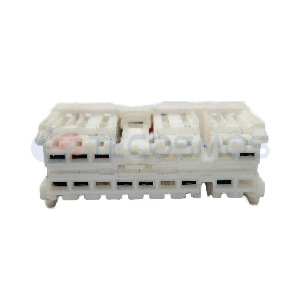 Automotive Window Regulator Switch Harness Connector Plug Waterproof Shell Suitable for Nissan 16 Pin Female CT16-0010M