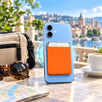 Mini batterie externe magnétique colorée 10000mAh 15W sans fil 22.5W filaire avec LED pour les trajets quotidiens et les voyages