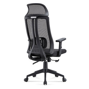 Foshan Ergonomic High Back Fabric Executive <b>Office</b> <b>Chair</b> <b>Wheels</b>, Full Mesh <b>Chair</b> - Product Image 2