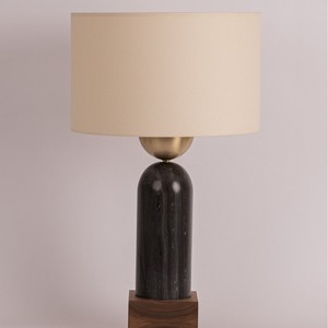 Italian Style Luxury Table Lamp E27 LED <b>Light</b> Source For Living Room Bedroom Study Home Decor - Product Image 4