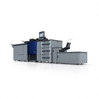 Photocopieurs Konica Minolta AccurioPress C4080 Bizhub Press, neufs, zone d'impression maximale A3, IC609+MB509, couleur numérique haute vitesse, 3600 dpi