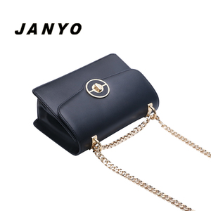 Borse <span class=keywords><strong>Messenger</strong></span> a spalla con catena di <span class=keywords><strong>nuovo</strong></span> stile borsa quadrata elegante da donna borse in pelle <span class=keywords><strong>Messenger</strong></span> da donna - Product Image 2