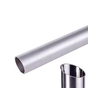 Tubo de acero pregalvanizado de alta calidad personalizado de la mejor calidad tubo galvanizado - Product Image 1