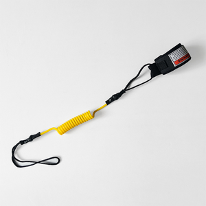 Laisse de <span class=keywords><strong>surf</strong></span> en PVC écologique de haute qualité de 3 m avec attache rapide pour aile de kitesurf et planche de paddle SUP - Product Image 6