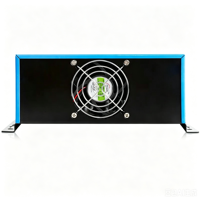 Contrôleur de charge solaire MPPT 80A 12V/24V/36V/48V automatique avec écran LCD pour batterie lithium-acide, système PV domestique hors réseau