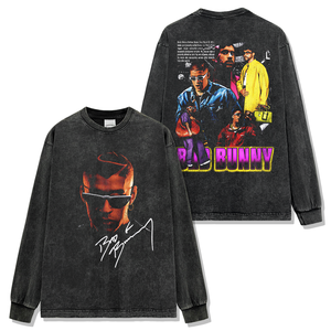 Camiseta Extra Grande <span class=keywords><strong>de</strong></span> Alta Calidad, Talla Estadounidense, 250 g/m², 100 % Algodón, Estilo Vintage / Más Diseños / Más Colores / Se Admite Diseño Personalizado - Product Image 3