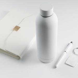 Ensemble cadeau d'entreprise personnalisé Ensemble de luxe de tasse à vide et de carnet Ensemble cadeau promotionnel d'affaires exécutif avec boîte - Product Image 5