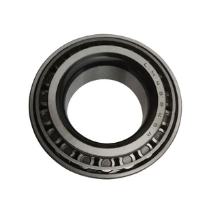 Cuscinetto a Rulli Conici di Dimensioni in Pollici LM48548A/LM48511A, Anche Conosciuto Come Cuscinetto a Rulli SET60 - Product Image 1