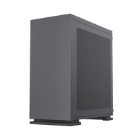 Gaming Computer Cases PC Gaming RGB ATX Computer Case Gaming Frame Chassis & Towers CPU Cabinet