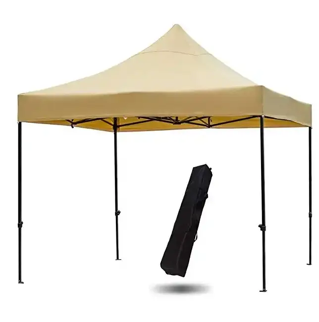 Opvouwbare Luifel Tenten Pop-Up Zwaar Stalen Frame Voor Winkel Evenementen Buiten Tenten Tuinhuisje Sun Shelter Beurs Tent