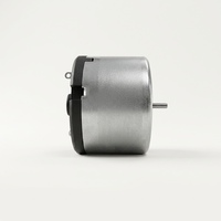 Moteur CC miniature 12V 520 à aimant permanent brossé haute vitesse pour robot, appareil ménager, jouet, personnalisé