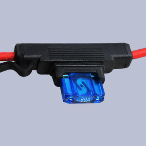 ขั้วต่อ50A 2ขา Deutsch DT พร้อมฟิวส์15A สายต่อสำหรับงานหนัก2AWG - Product Image 6