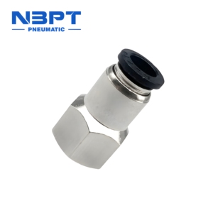 6Mm 8Mm 10Mm <span class=keywords><strong>12Mm</strong></span> Thẳng Nam Brass Đẩy Khóa Phụ Kiện/Đẩy Trong Phụ Kiện Một Cảm Ứng PC Phụ Kiện Khí Nén - Product Image 4