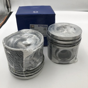 Kit <span class=keywords><strong>Piston</strong></span> et Segments <span class=keywords><strong>Moteur</strong></span> Perkins C7.1 C6.6 T415098 1106C-70TA 1106D-70TA pour E320D2 E320D2L - Product Image 3