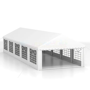 Chapiteaux de luxe pour événements, chapiteau de mariage, auvent résistant au vent, bâche pour événement, tentes de réception pour événements - Product Image 5