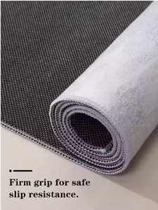 Chất Lượng Cao Sang Trọng 3D Pha Lê Nhung Sàn Mat Hiện Đại Châu Âu Phong Cách Hình Học Khu Vực Lớn Thảm Set Cho Phòng Khách Nhà - Product Image 5