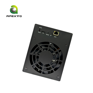 Minador de Bitcoin INIBOX 850 <span class=keywords><strong>Mh</strong></span>/<span class=keywords><strong>s</strong></span>, Rentable, Portátil, Diseño Minimalista, Temperatura Ideal - Product Image 2