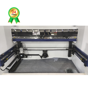 Pref kích thước lớn 300t/4000 <span class=keywords><strong>CNC</strong></span> thủy lực Báo Chí phanh Máy CT8 CT12 hệ thống uốn giá máy cho thép carbon - Product Image 6