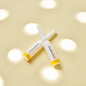 Vitamina C pura 20% Ampolla Tratamiento de decoloración Incluso el tono de la piel Resplandor DE LA PIEL Esencia de brillo de ácido tranexámico Ligero - Product Image 3