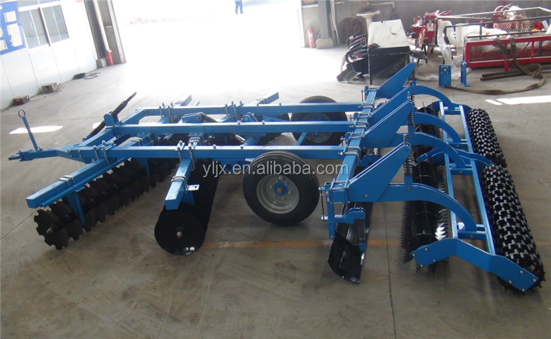 disc harrow chisel cultivator vaderstad