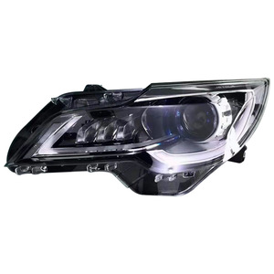 Phare (fond noir) pour Chery Jetour X70M 2020-2022 OE F01- 4421010MA/20MA - Product Image 1