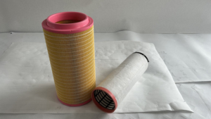 ไส้กรองเครื่องอัดอากาศรุ่นใหม่ C25710 CF710 ขับเคลื่อนด้วยมอเตอร์ ได้รับการรับรองมาตรฐาน ISO 9001 - Product Image 3