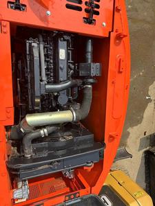 รถขุดตีนตะขาบมือสอง Doosan DX140LC 14 ตัน รถขุดไฮดรอลิก DH150 Dx215 คุณภาพสูง ประสิทธิภาพดี พร้อม EPA - Product Image 4