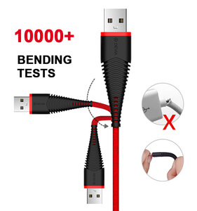 <span class=keywords><strong>Devia</strong></span> good quality free sample pvc micro <span class=keywords><strong>usb</strong></span> type <span class=keywords><strong>c</strong></span> light mobile phone use cables - Product Image 5