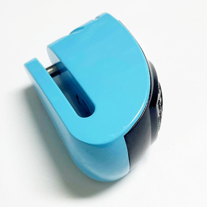 Alarme <span class=keywords><strong>antivol</strong></span> <span class=keywords><strong>antivol</strong></span> Serrure <span class=keywords><strong>sonore</strong></span> à poussoir Sécurité Scooter électrique Vélo Moto Alarme de roue Verrouillage de frein à disque - Product Image 5