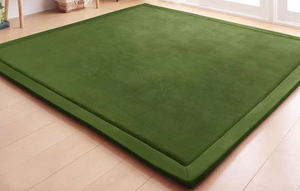 <span class=keywords><strong>Tapis</strong></span> de jeu <span class=keywords><strong>pour</strong></span> bébé en mousse à mémoire de forme antidérapante en polyester FIGOO, <span class=keywords><strong>tapis</strong></span> de ramper doux facile à nettoyer, <span class=keywords><strong>tapis</strong></span> de sol épais imperméable <span class=keywords><strong>pour</strong></span> enfants - Product Image 5