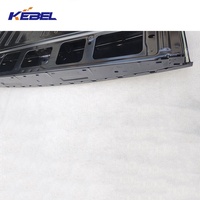 Pièces automobiles KEBEL, panneau arrière en aluminium OEM 68278358AE, hayon de voiture pour Dodge Ram 1500 2019 2020 2021 2022