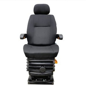 Original Brand Construction Machinery Excavator Seat Assembly with 1 Year Warranty Tested & Inspected - Product Image 1